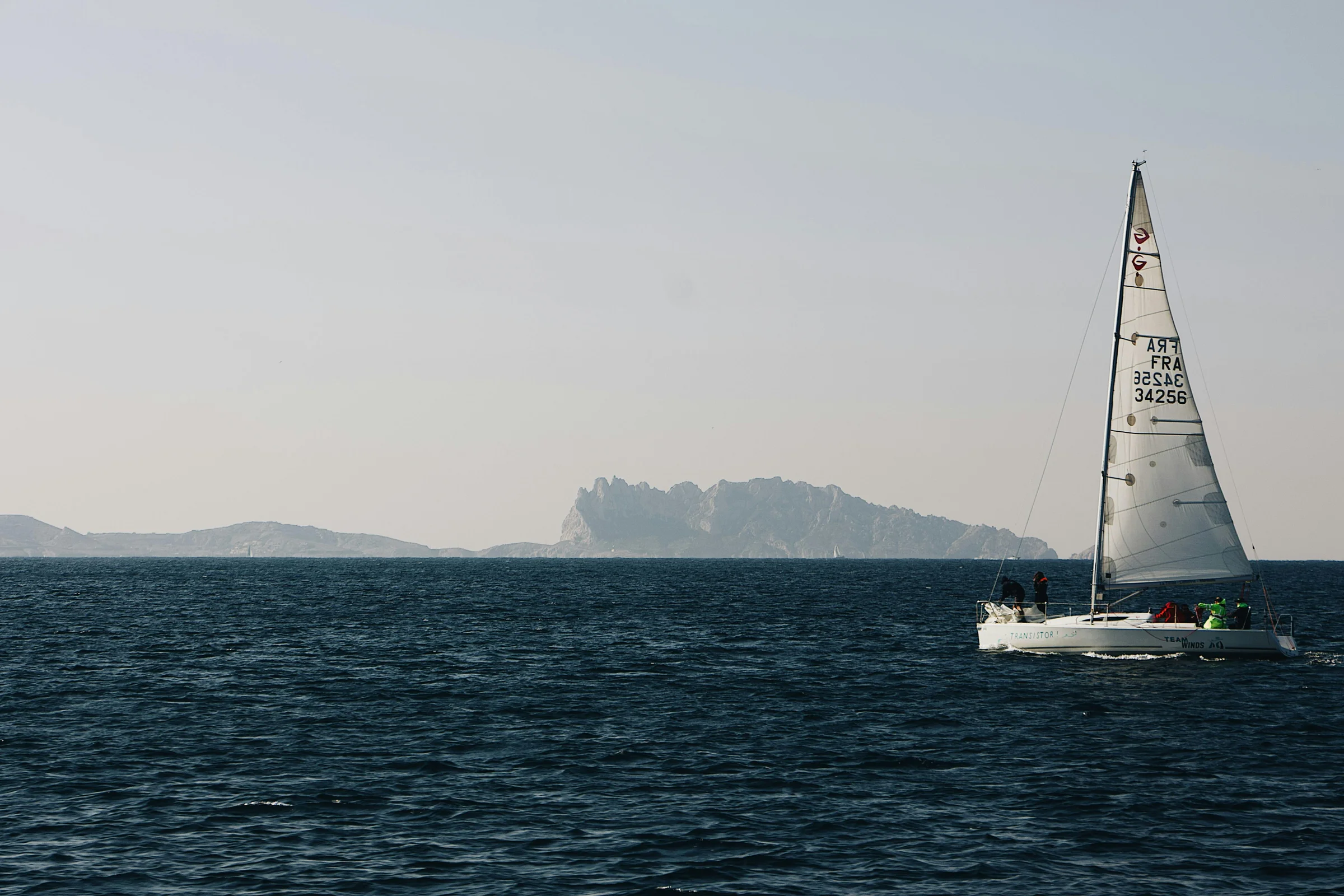 SailLab story